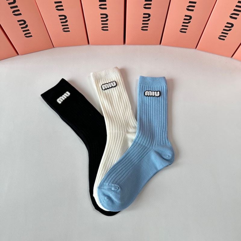 Miu Miu Socks